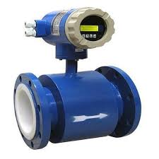 Electro magnetic flow meter